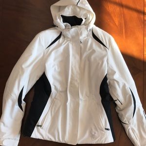 Women’s spider ski jacket